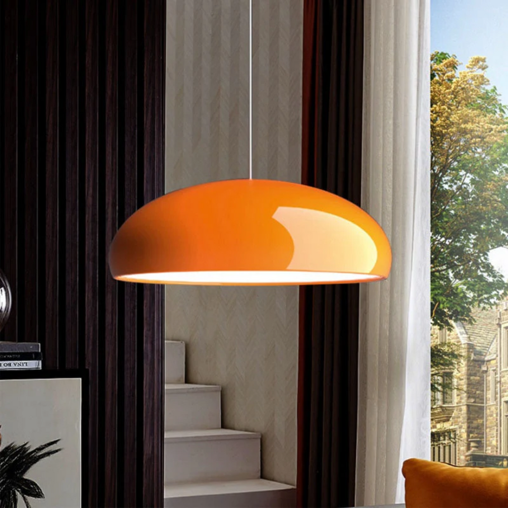 Horus Aluminium Dome Pendant Light