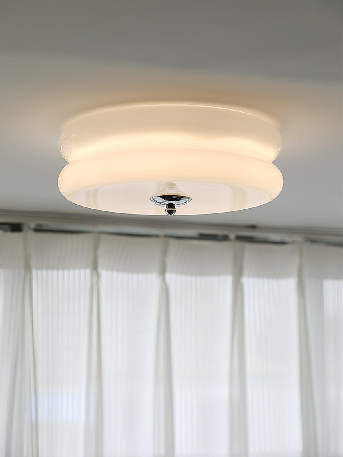 Eirinine Ceiling Light Art Deco Vintage Glass