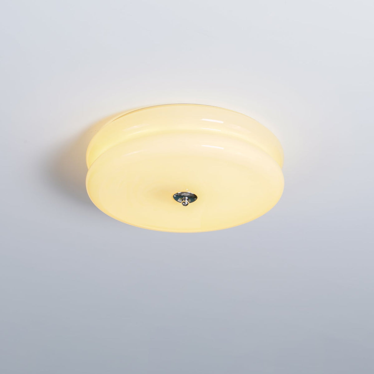Eirinine Ceiling Light Art Deco Vintage Glass