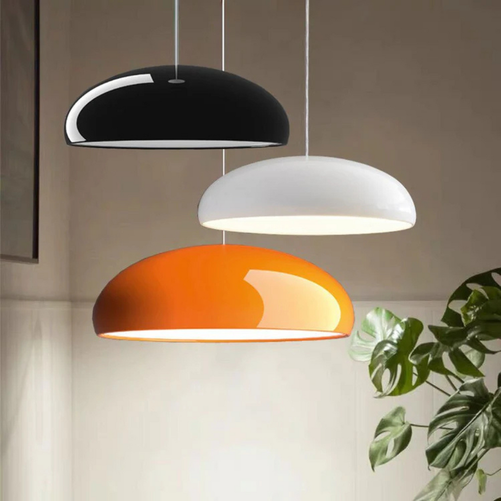 Horus Aluminium Dome Pendant Light