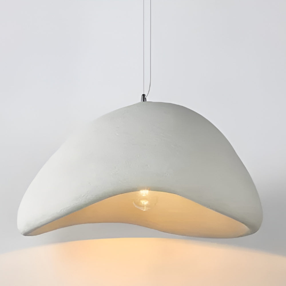 Zenith Glow Sculptural Pendant Light