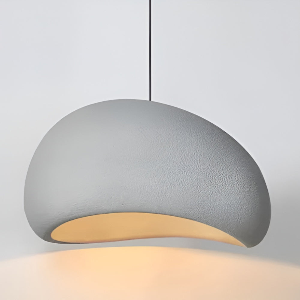 Zenith Glow Sculptural Pendant Light