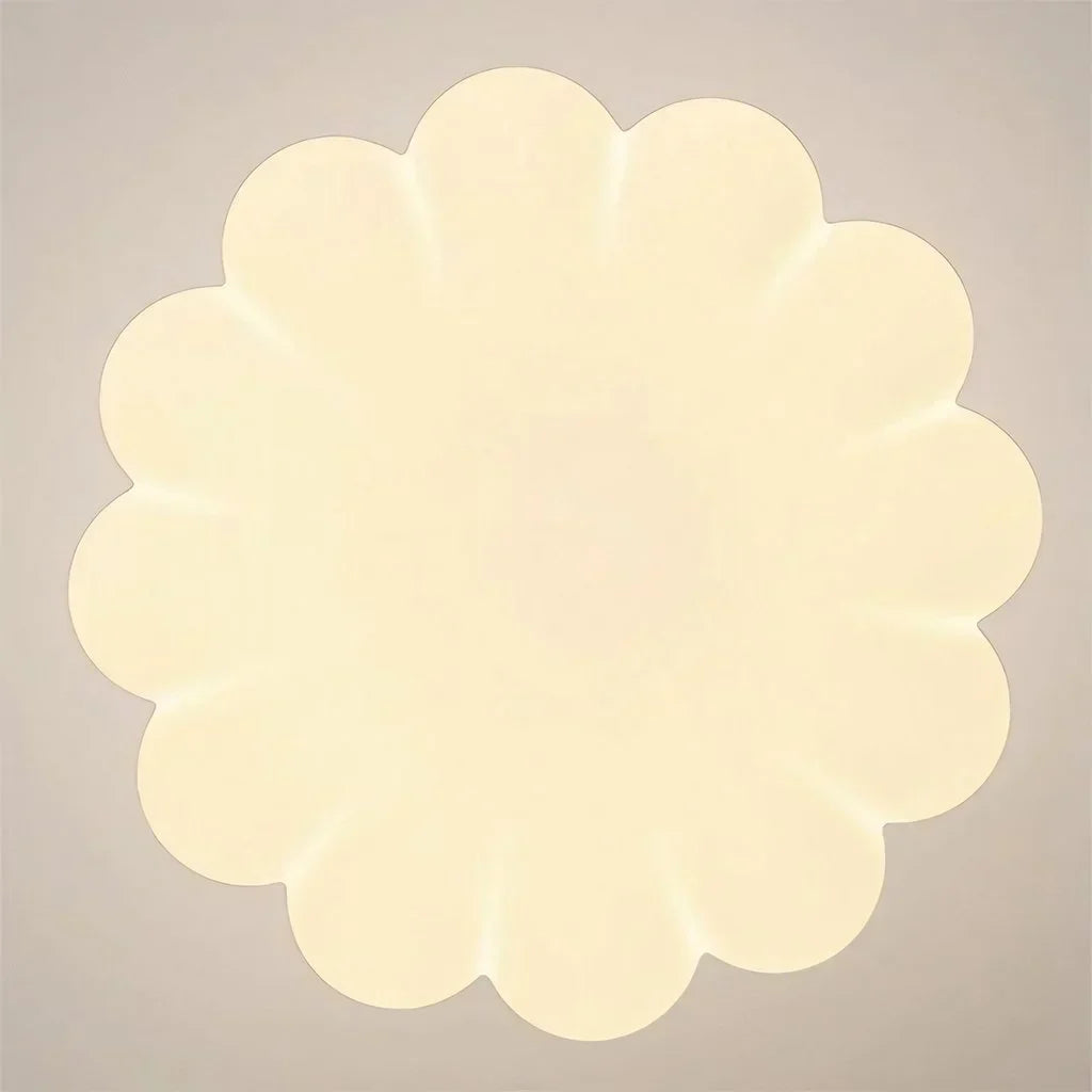 Pumpkin Glass Pendant Light | Single or Triple