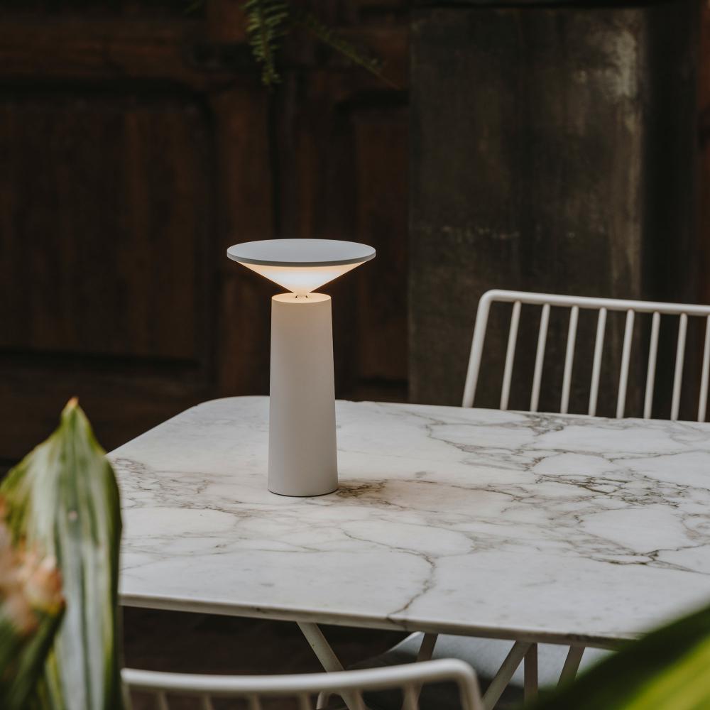 Aurora Libra Adjustable LED Table Lamp