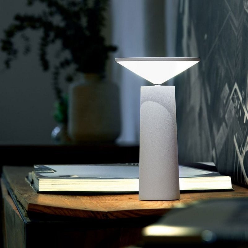 Aurora Libra Adjustable LED Table Lamp