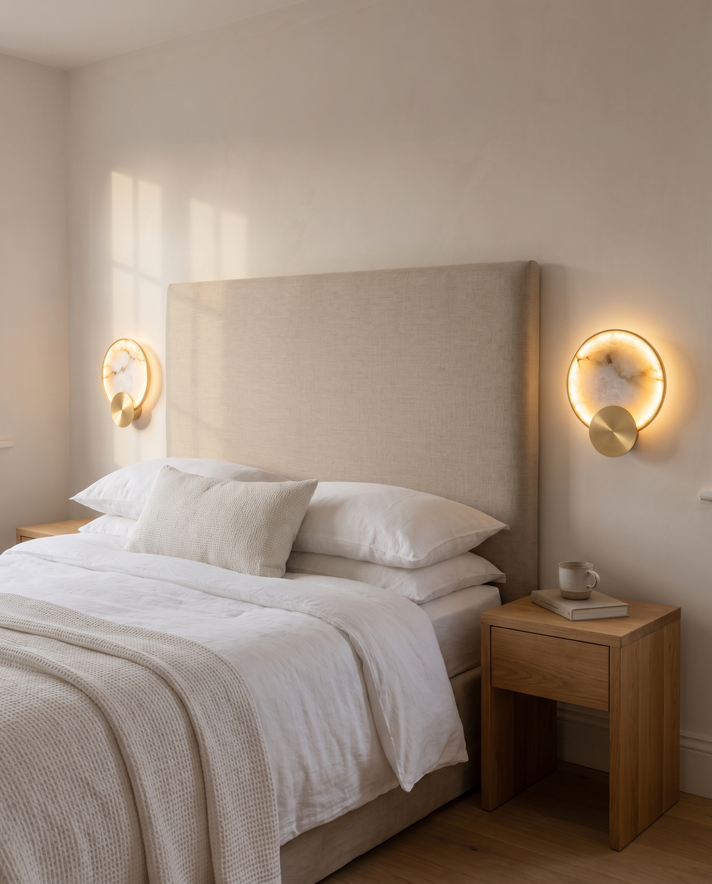 The Eclipse Wall Light