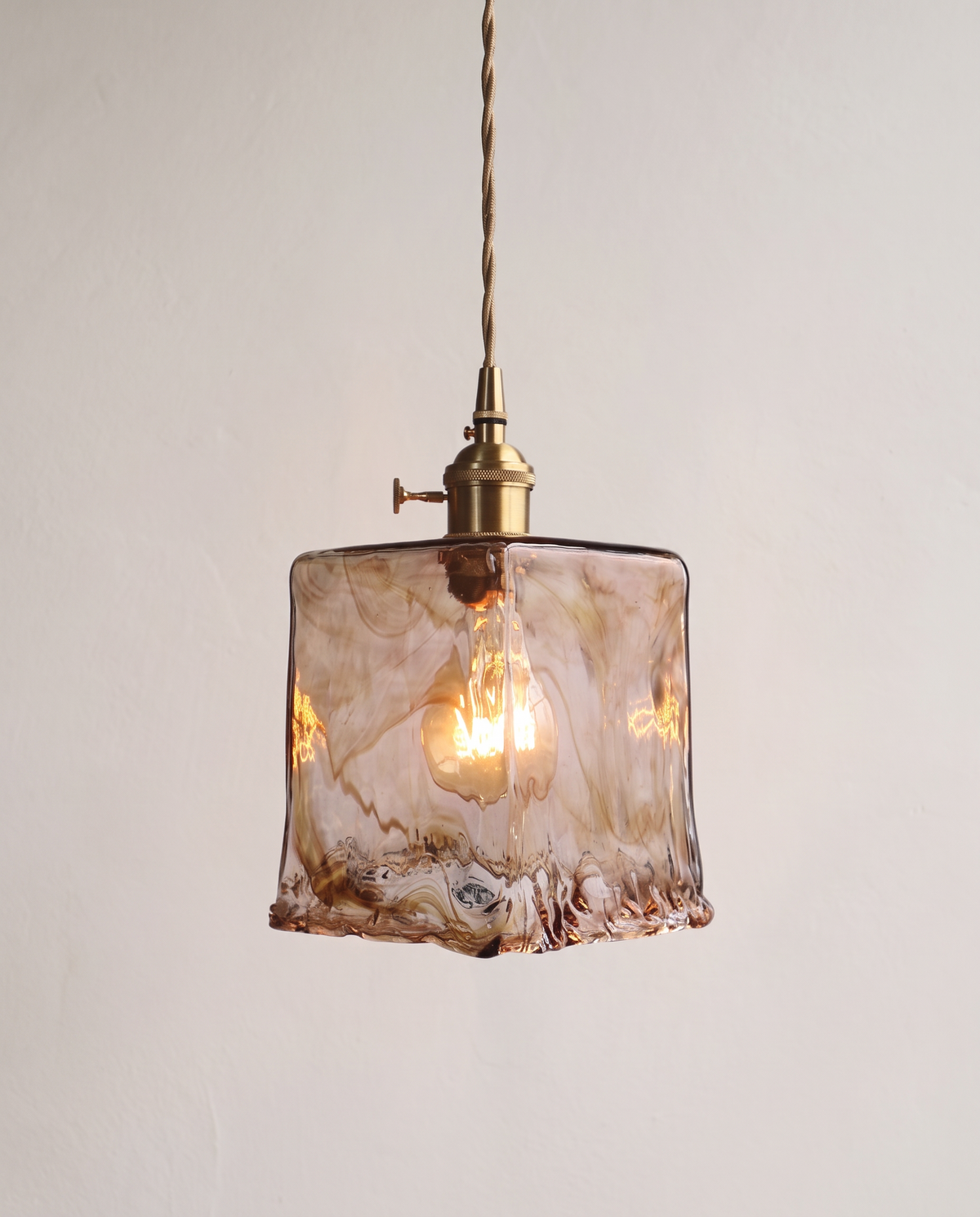 The Tumbler Pendant