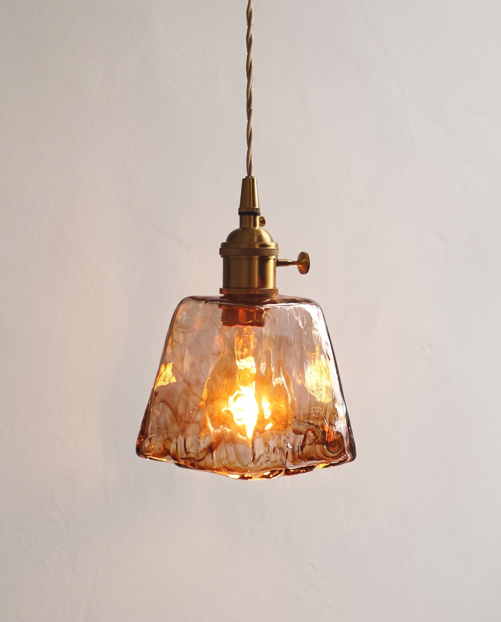 The Tumbler Pendant
