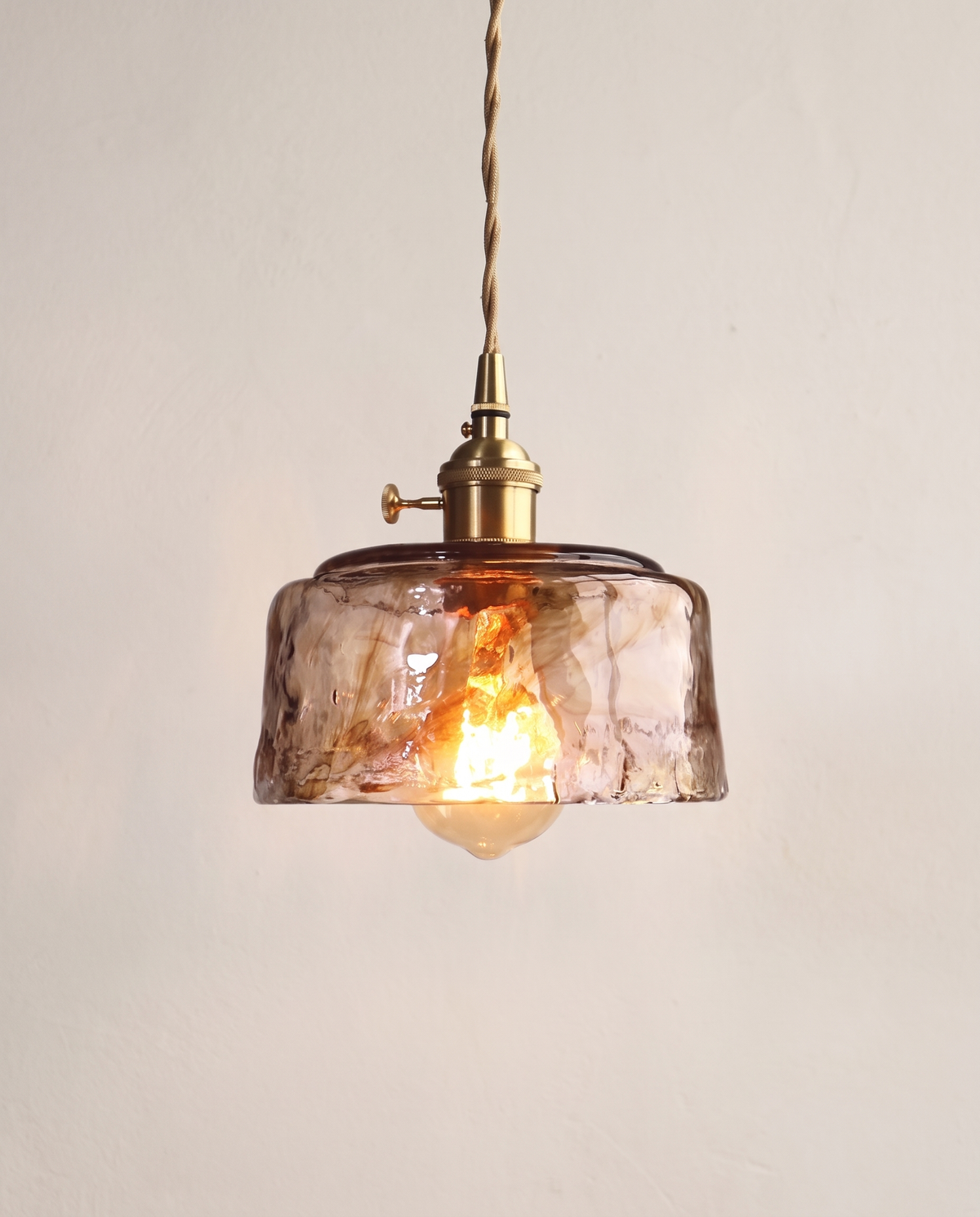 The Tumbler Pendant