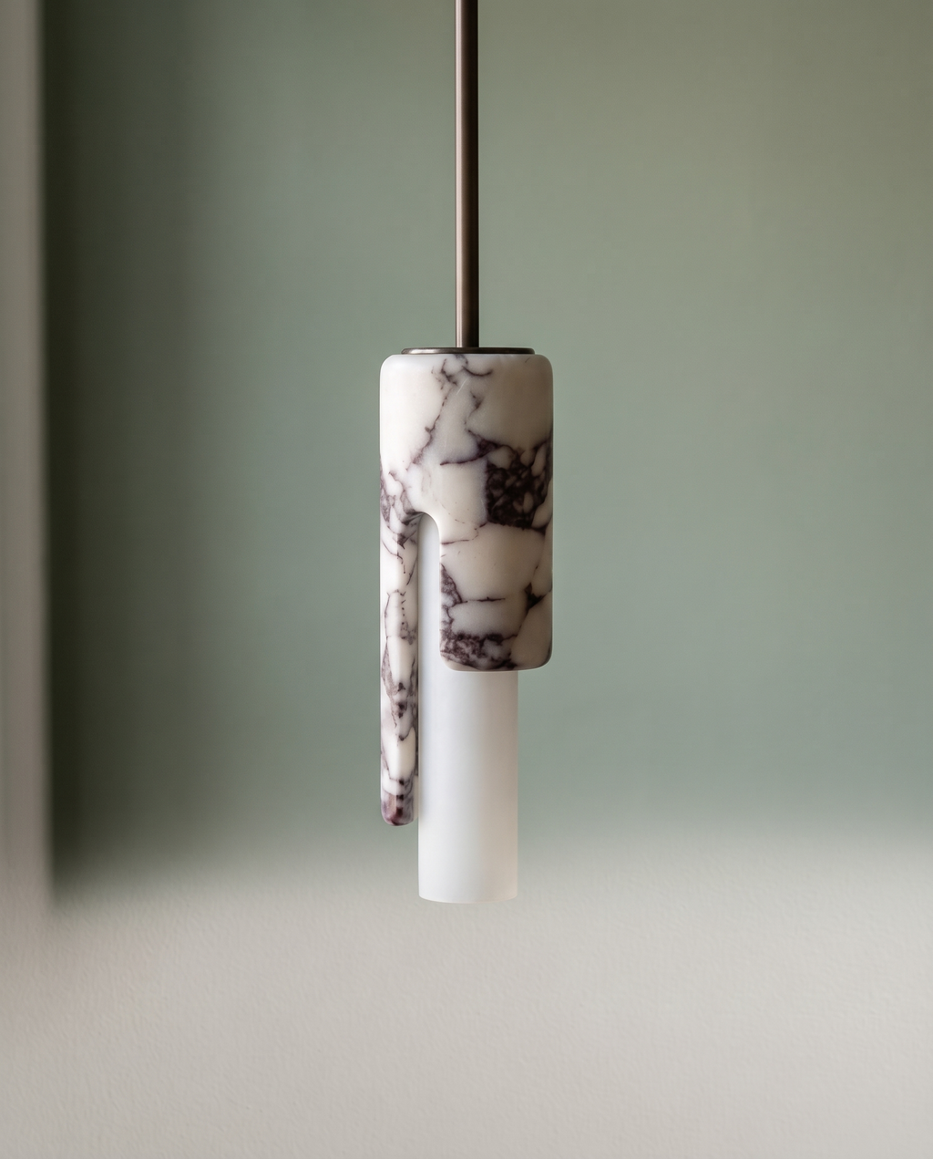 The Flute Pendant