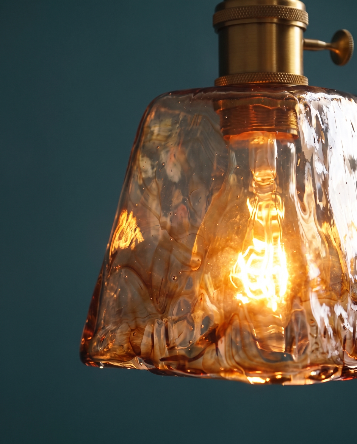 The Tumbler Pendant