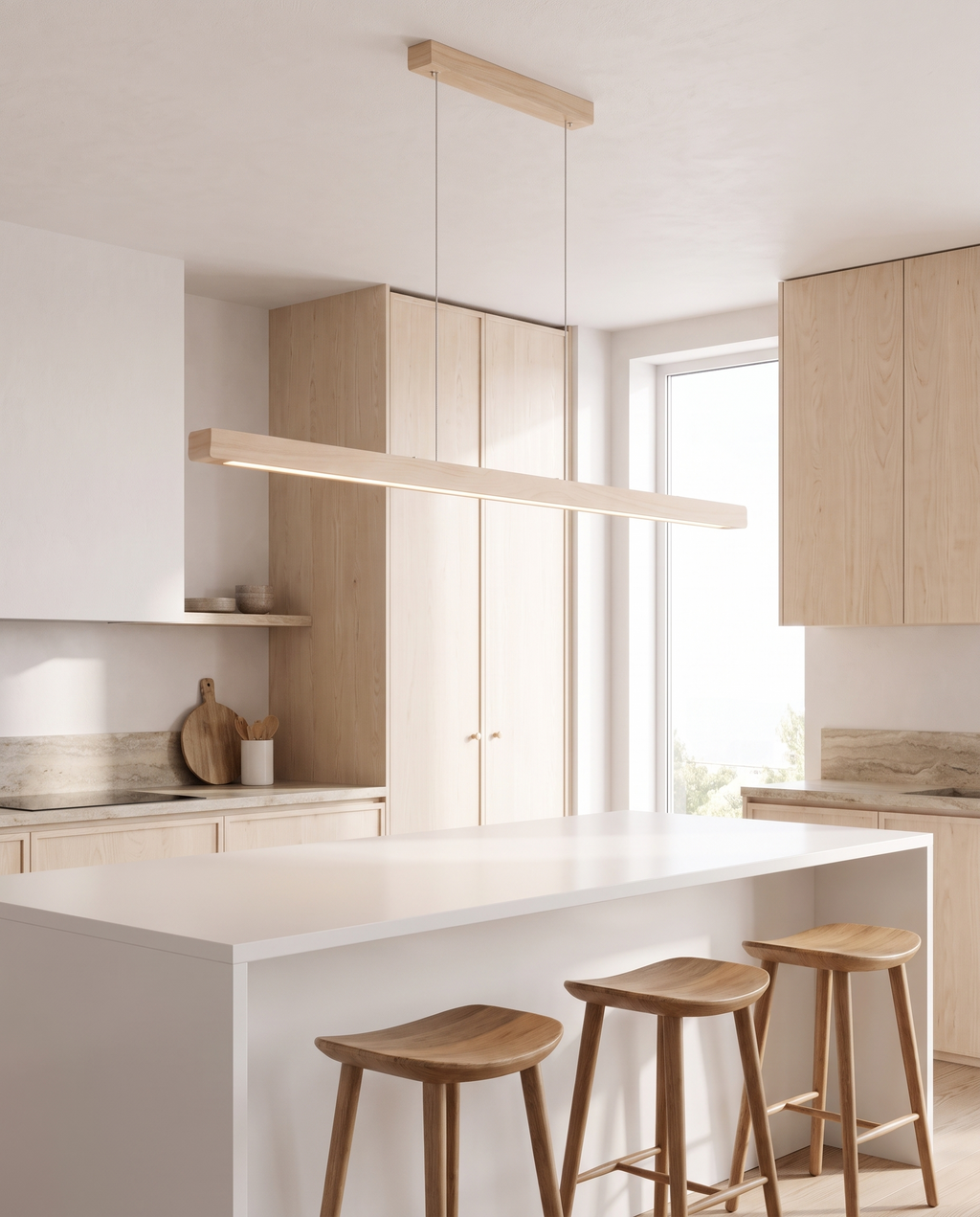 The Joist Pendant