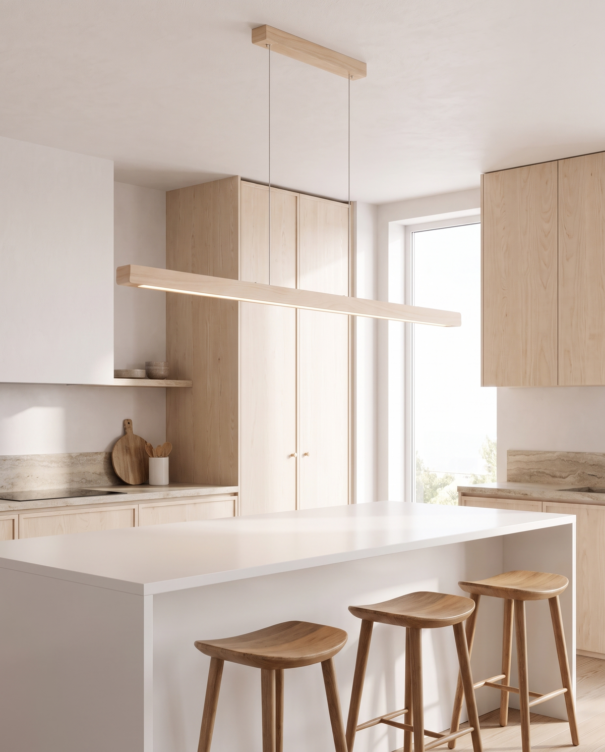 The Joist Pendant