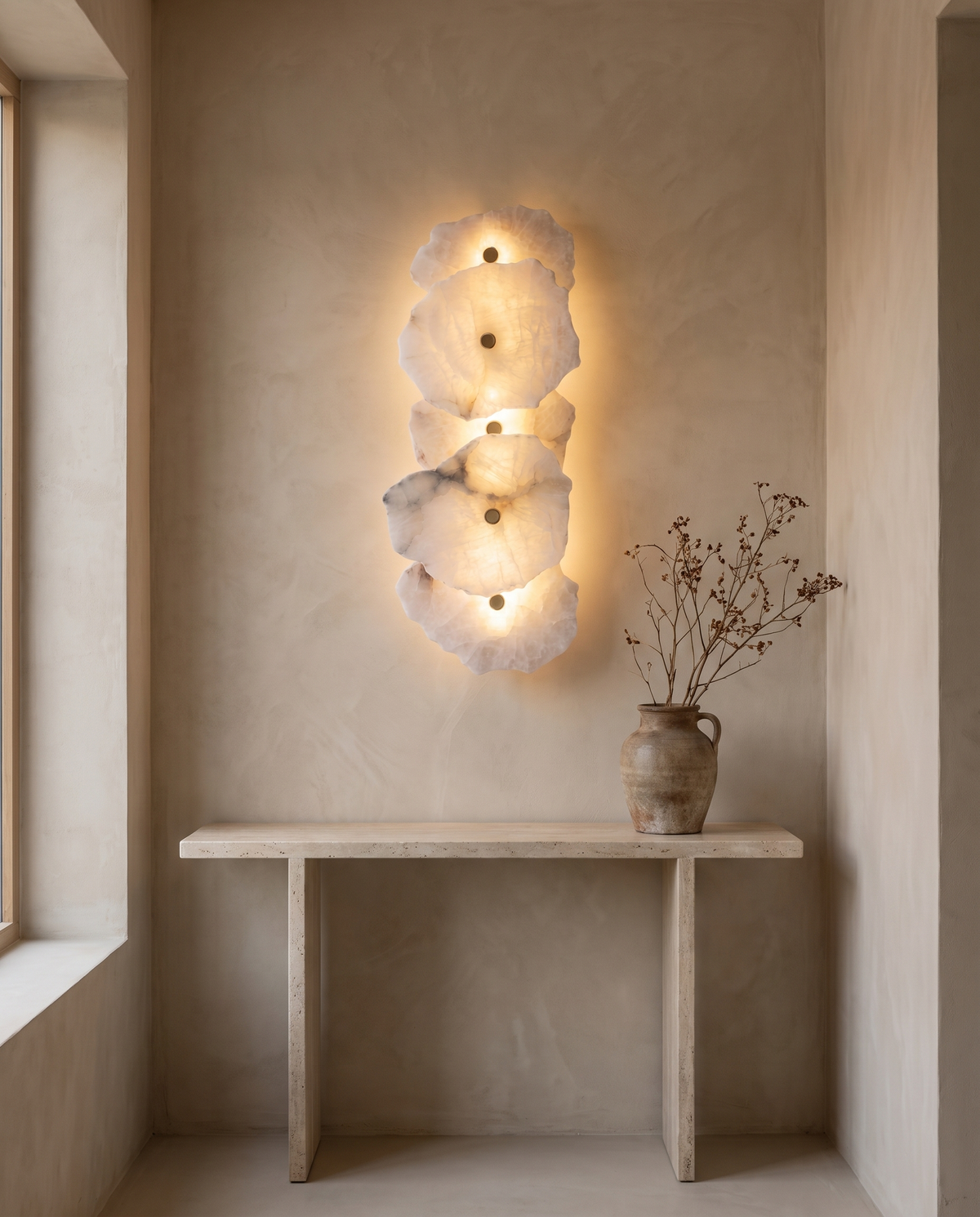 The Strata Wall Light