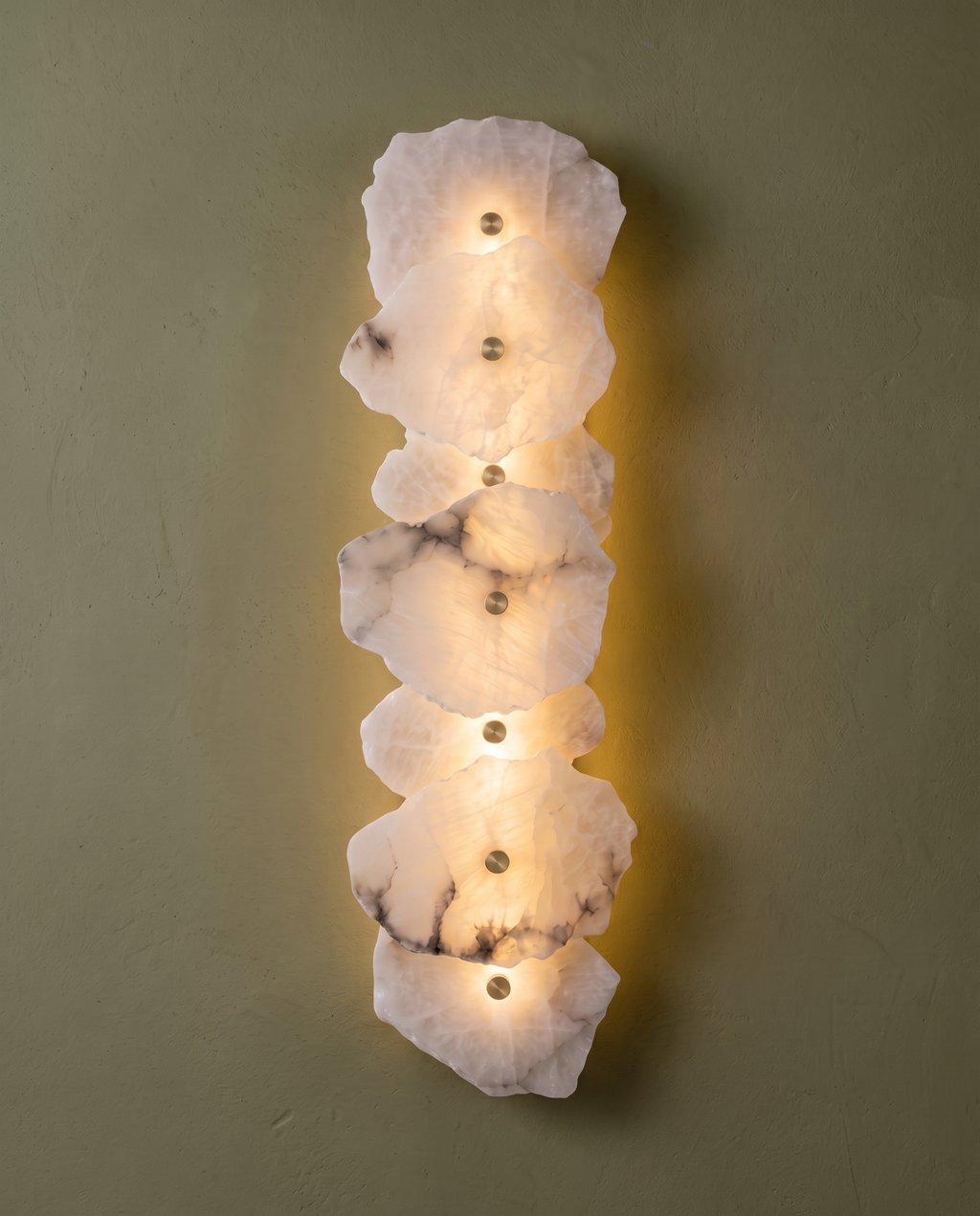 The Strata Wall Light