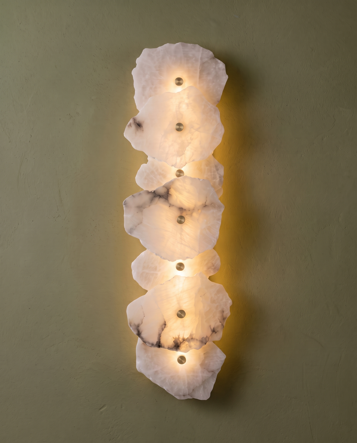 The Strata Wall Light