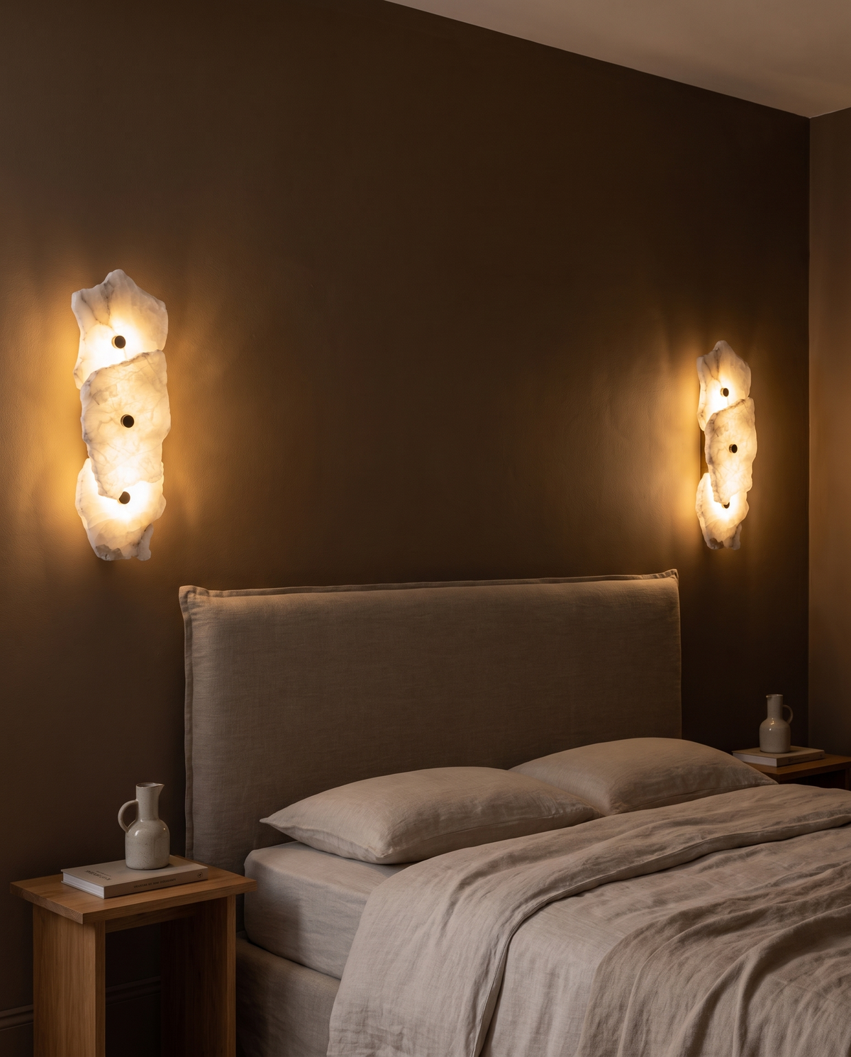 The Strata Wall Light
