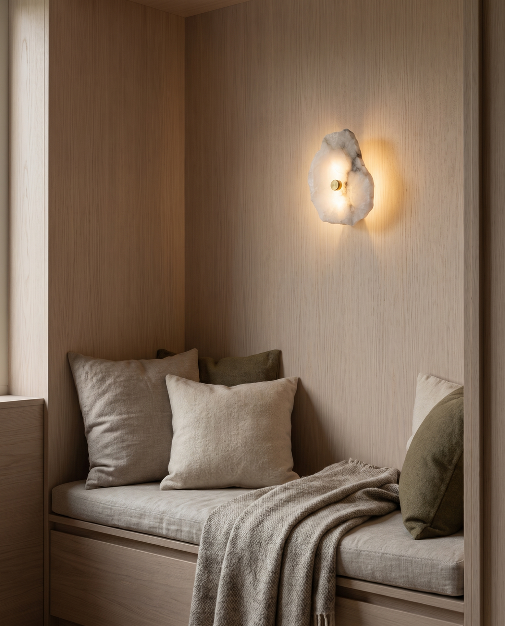 The Strata Wall Light