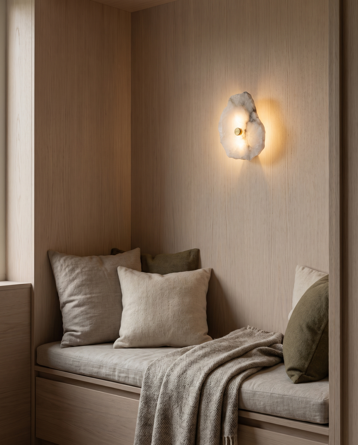 The Strata Wall Light