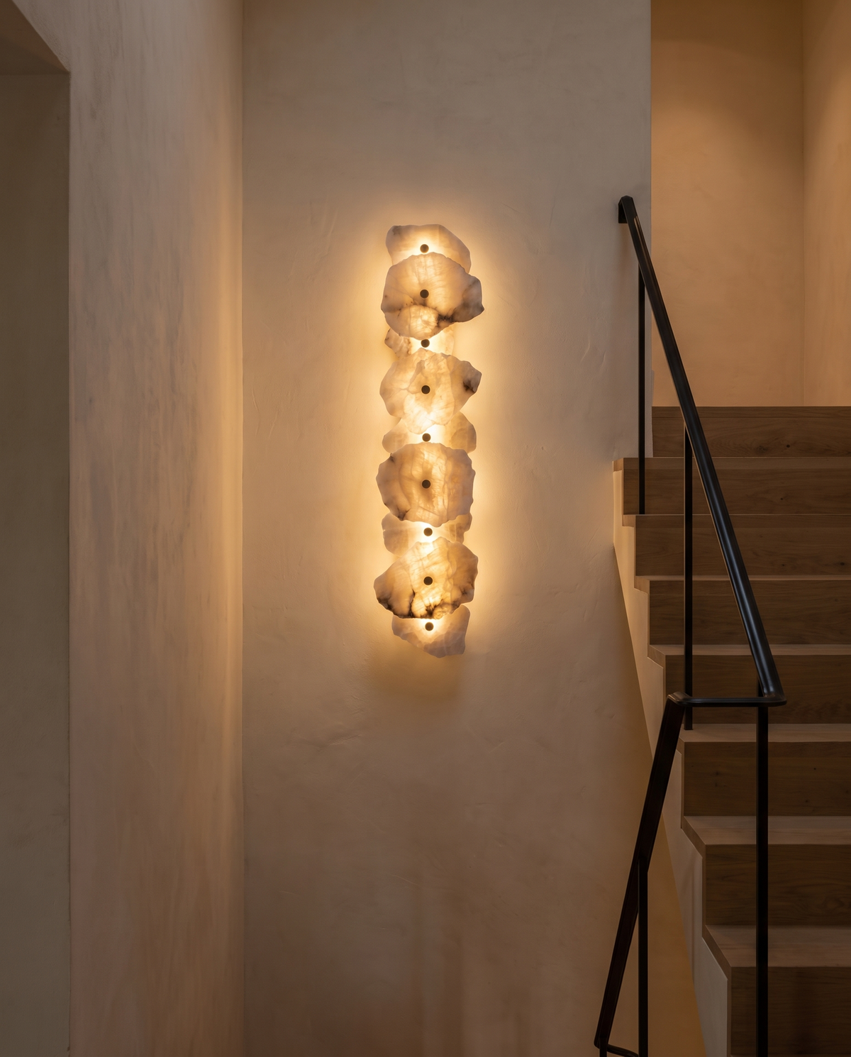 The Strata Wall Light