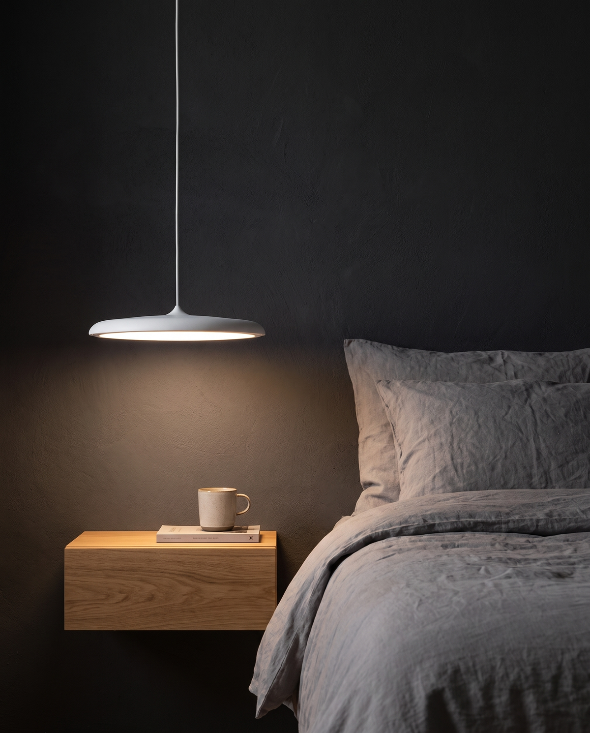 The Wafer Pendant