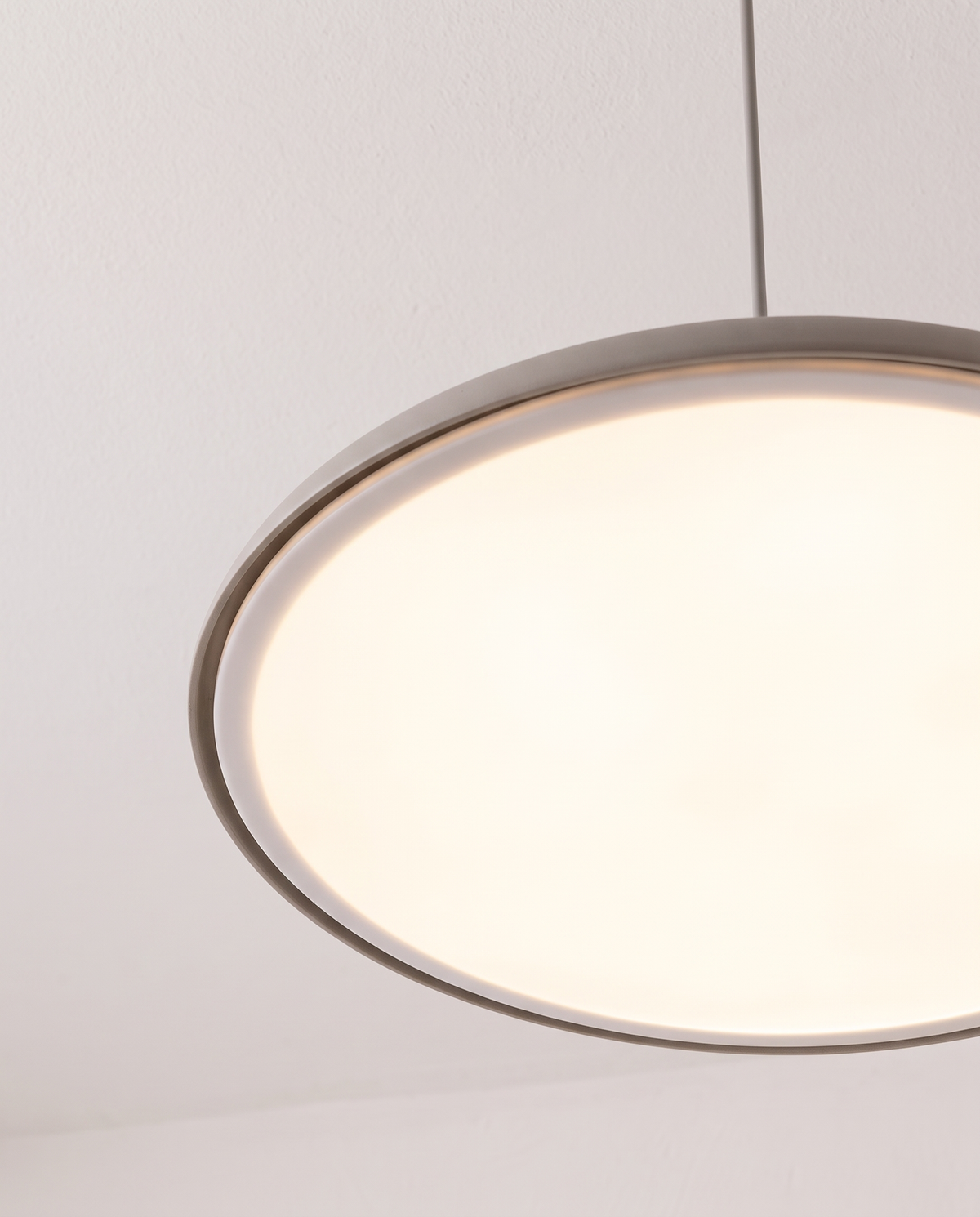 The Wafer Pendant