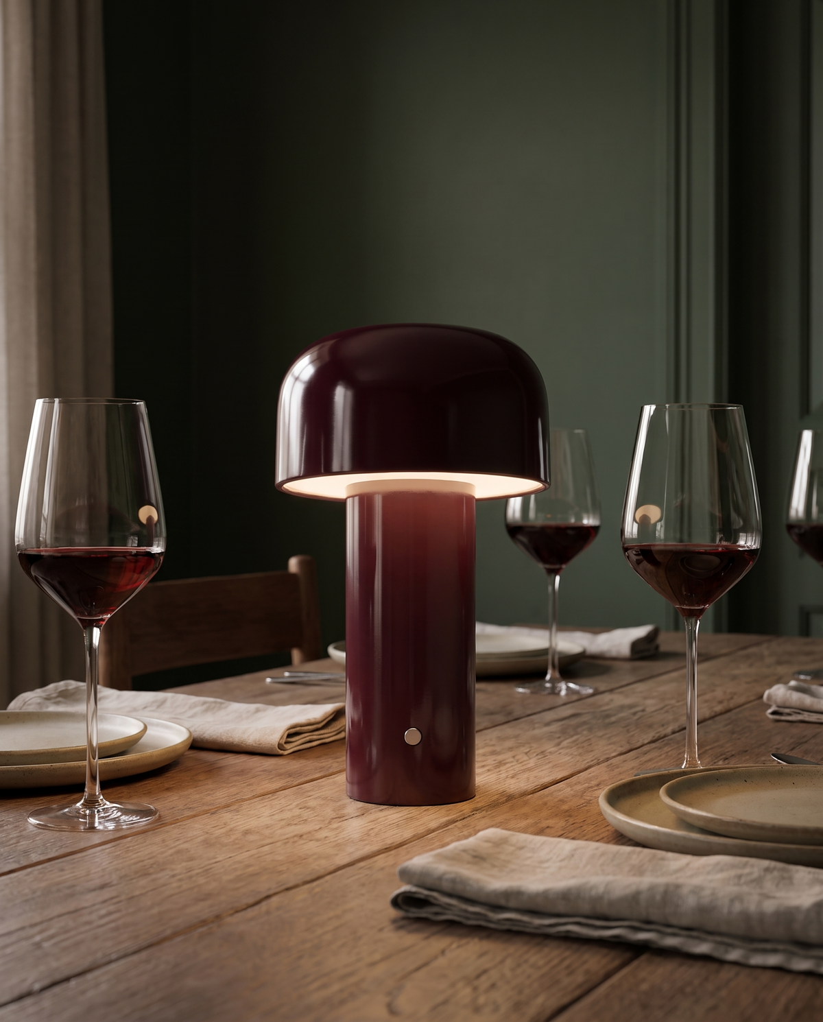 The Bud Cordless Table Lamp