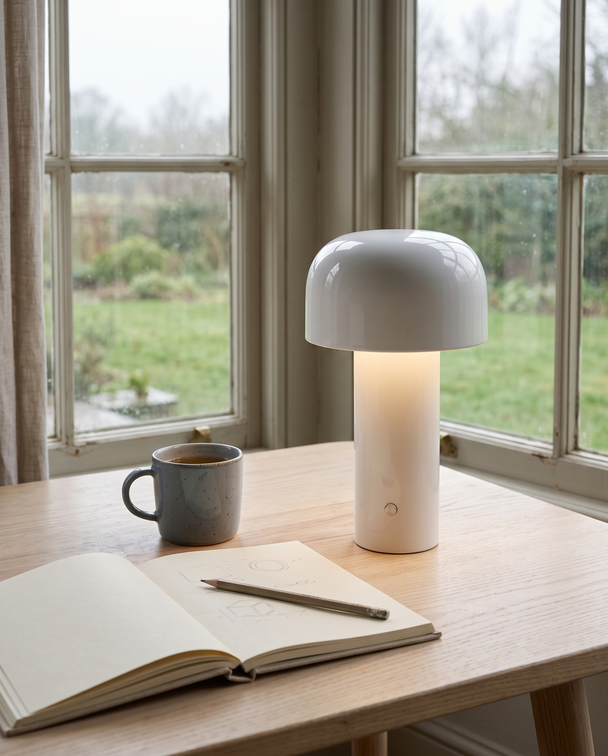 The Bud Cordless Table Lamp