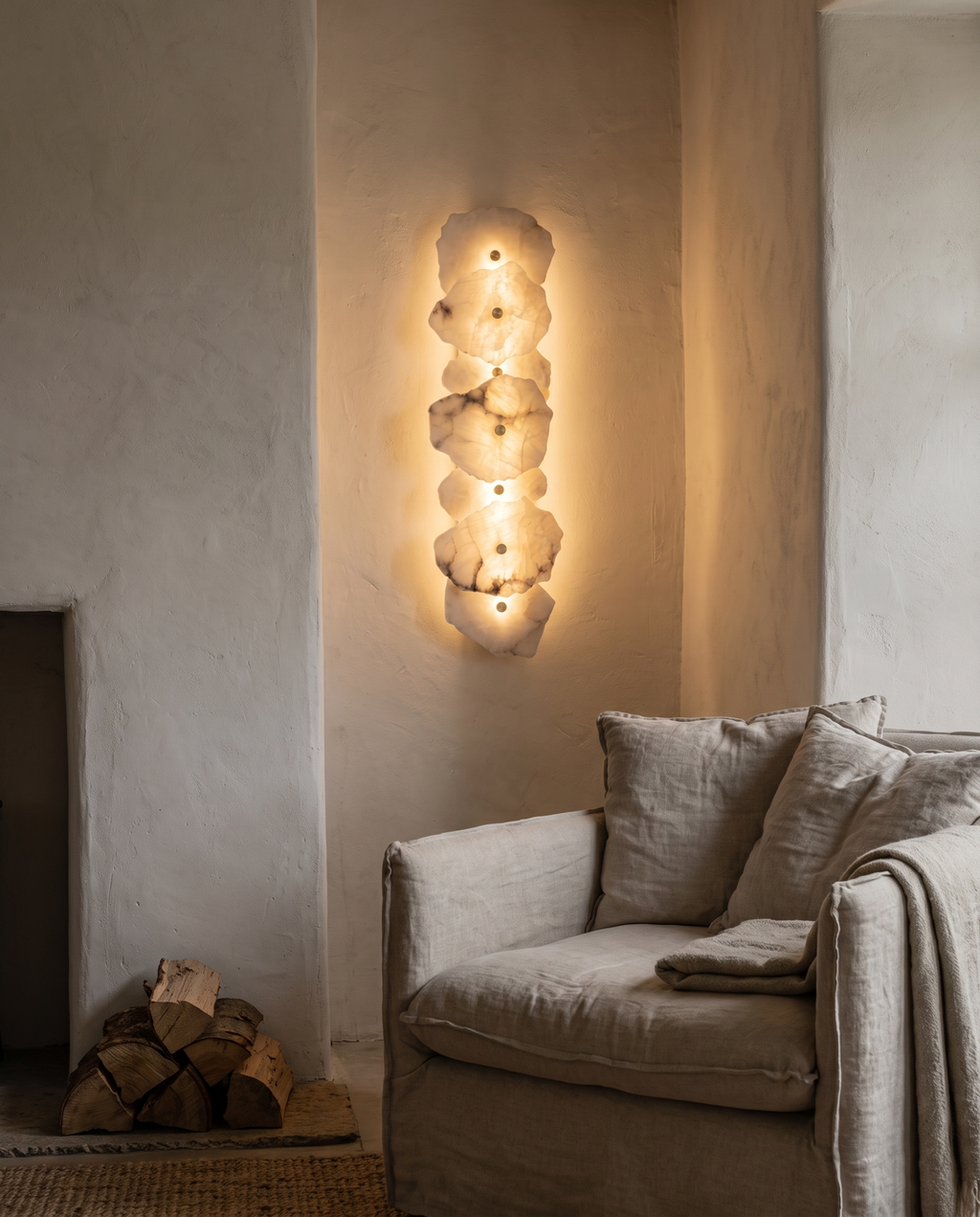 The Strata Wall Light