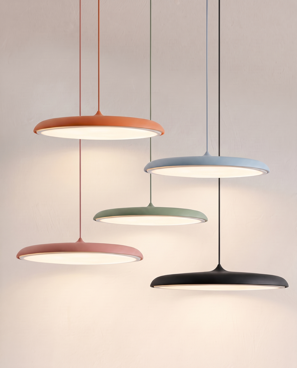 The Wafer Pendant