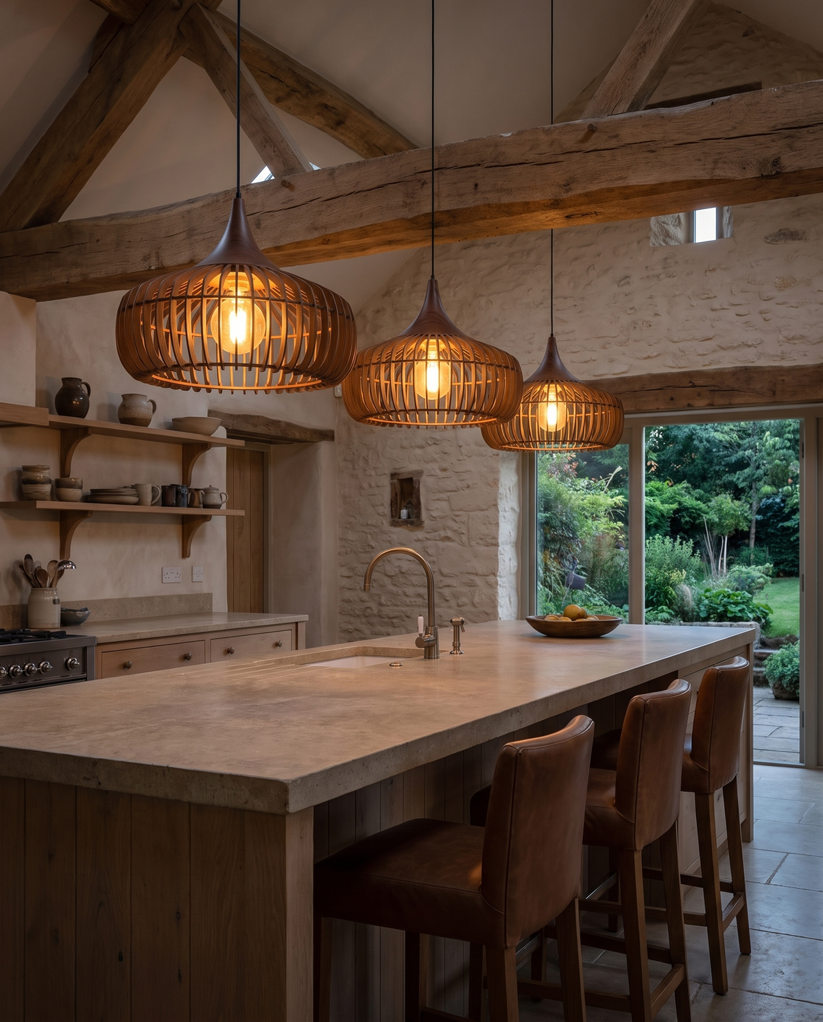 The Ridge Pendant