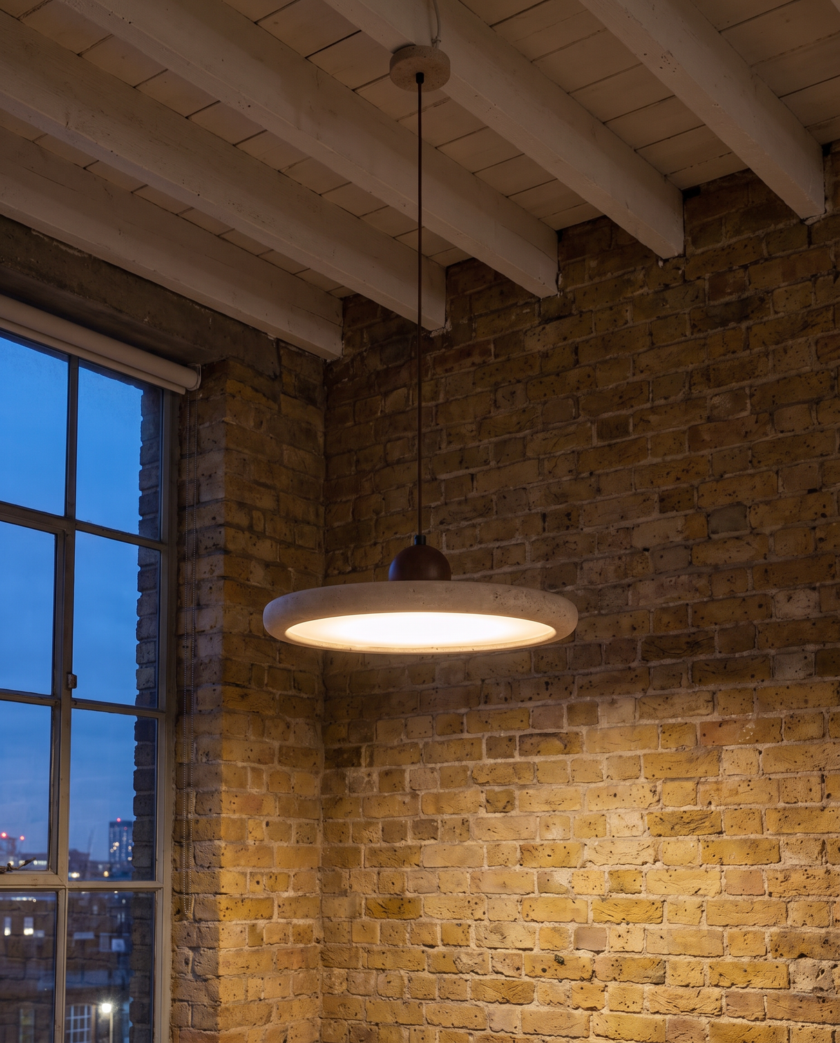 The Aperture Pendant