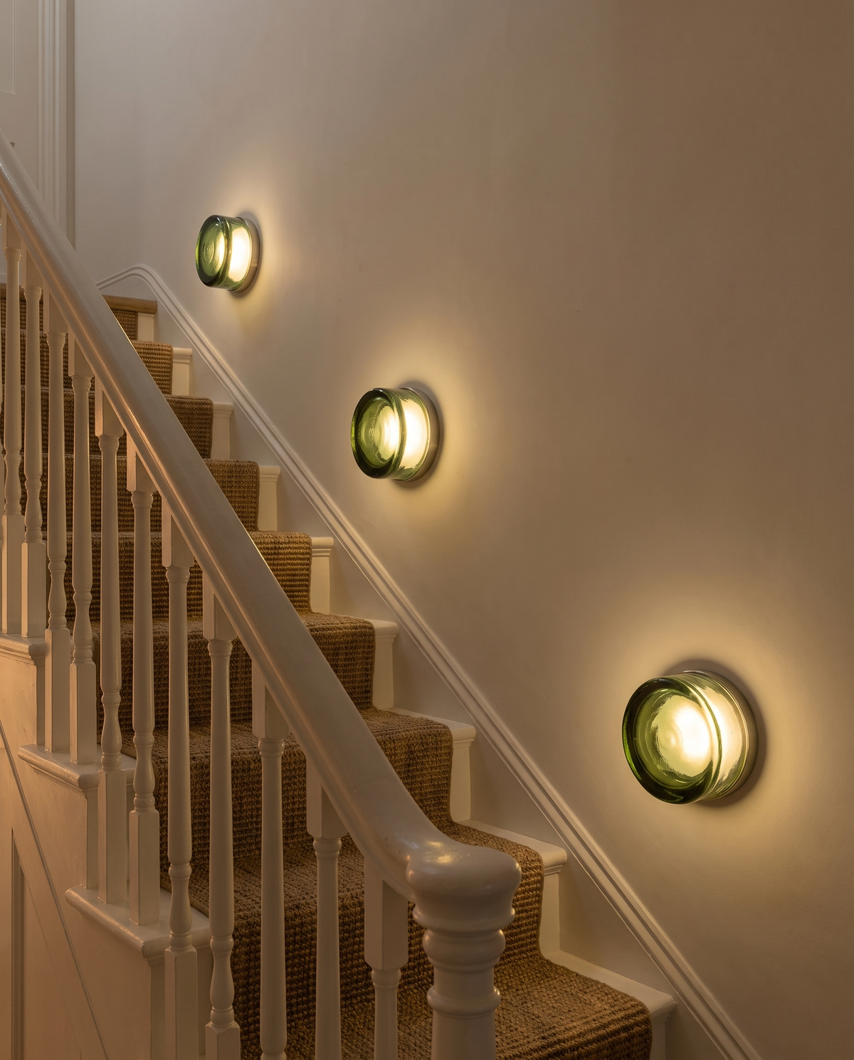 The Halo Wall Light