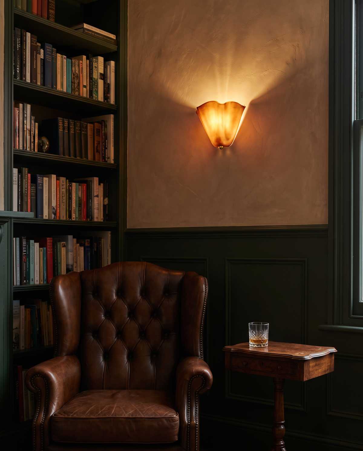 The Petal Wall Light