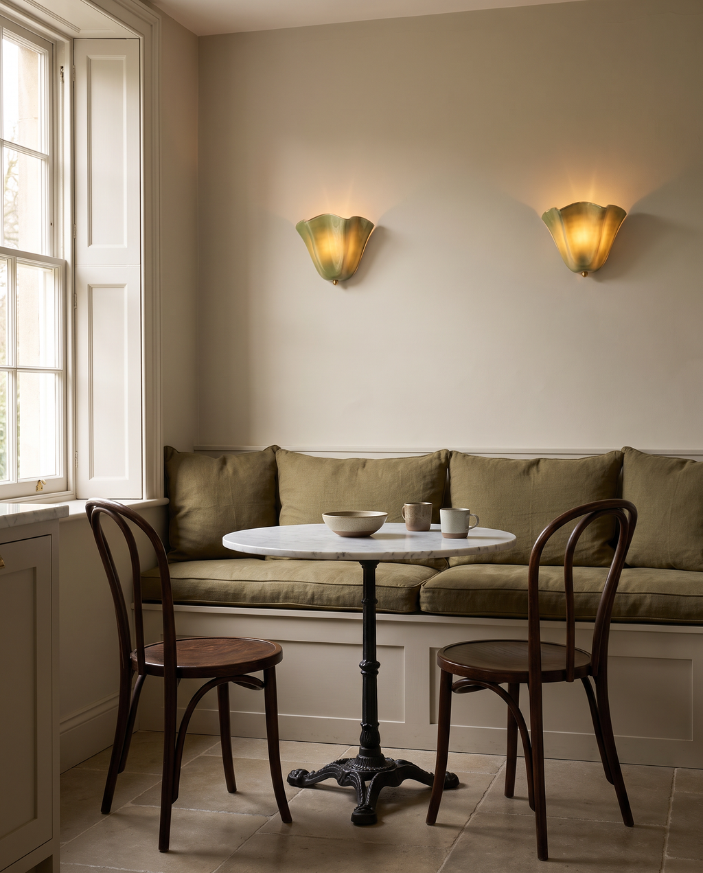 The Petal Wall Light