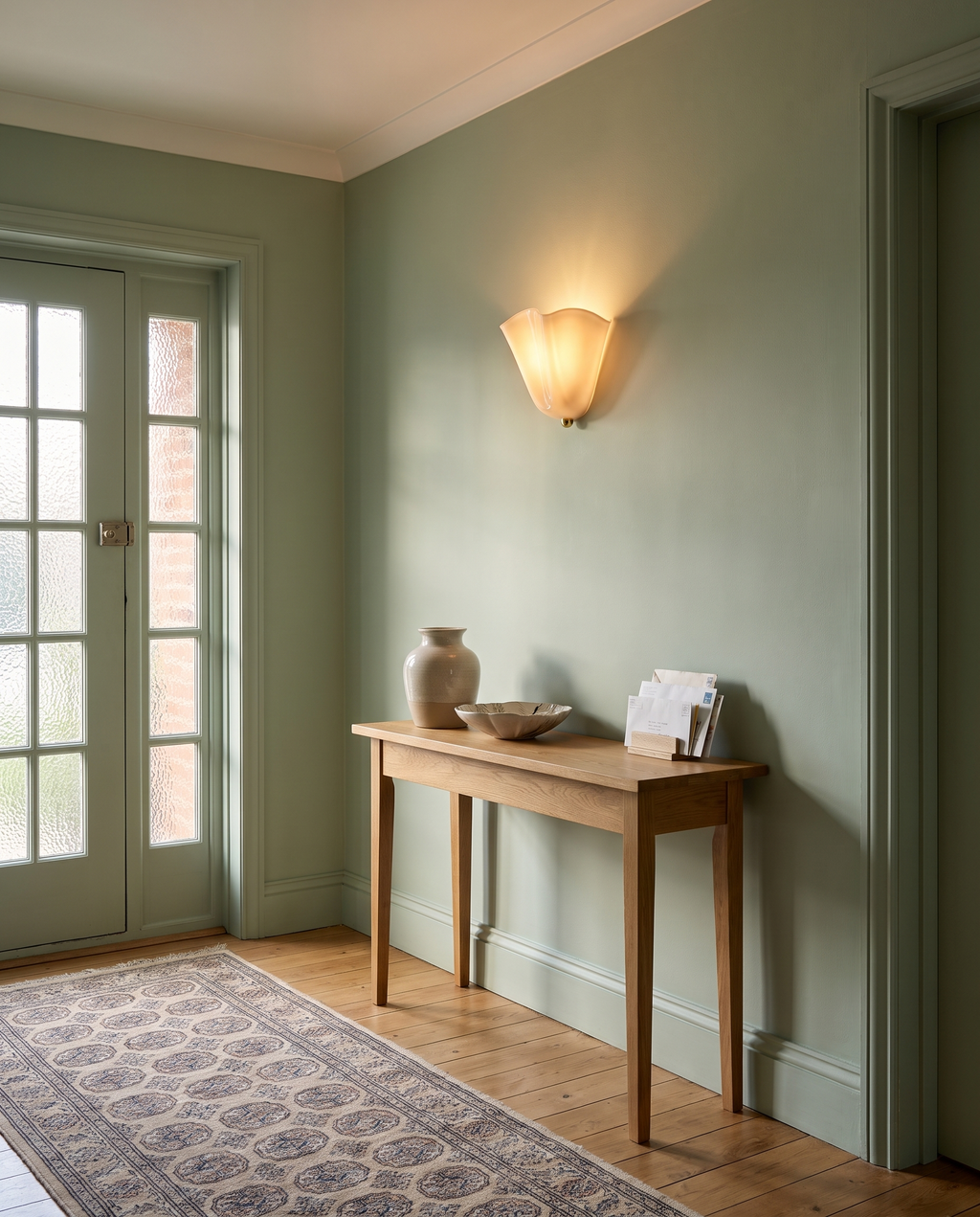The Petal Wall Light