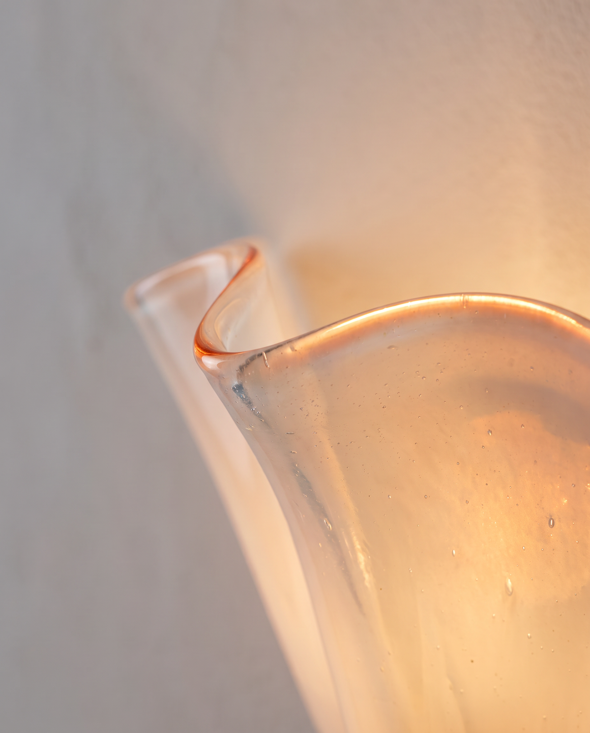 The Petal Wall Light