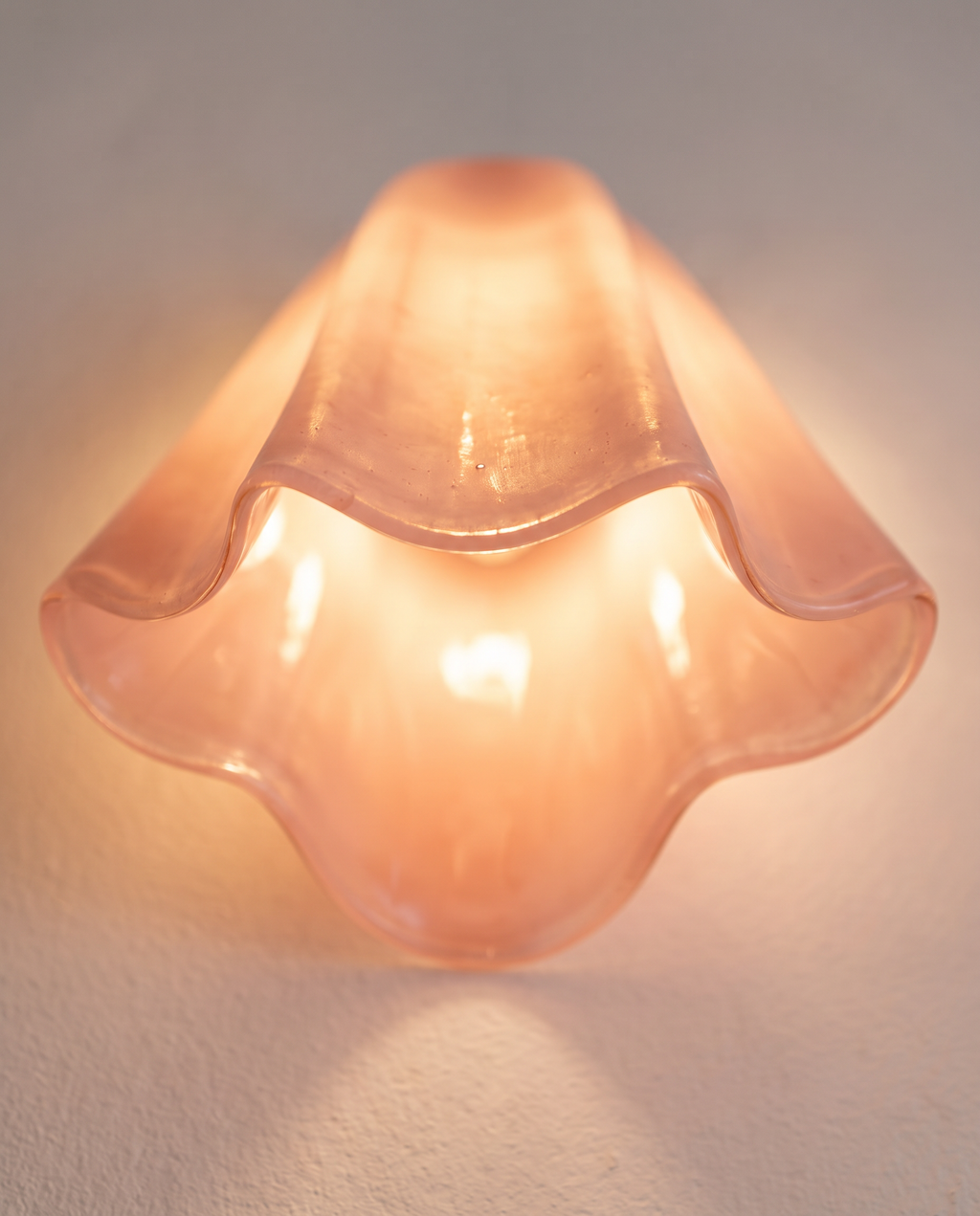 The Petal Wall Light