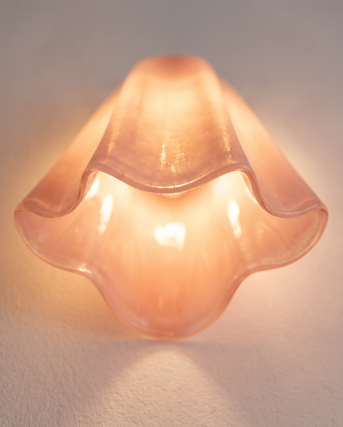 The Petal Wall Light