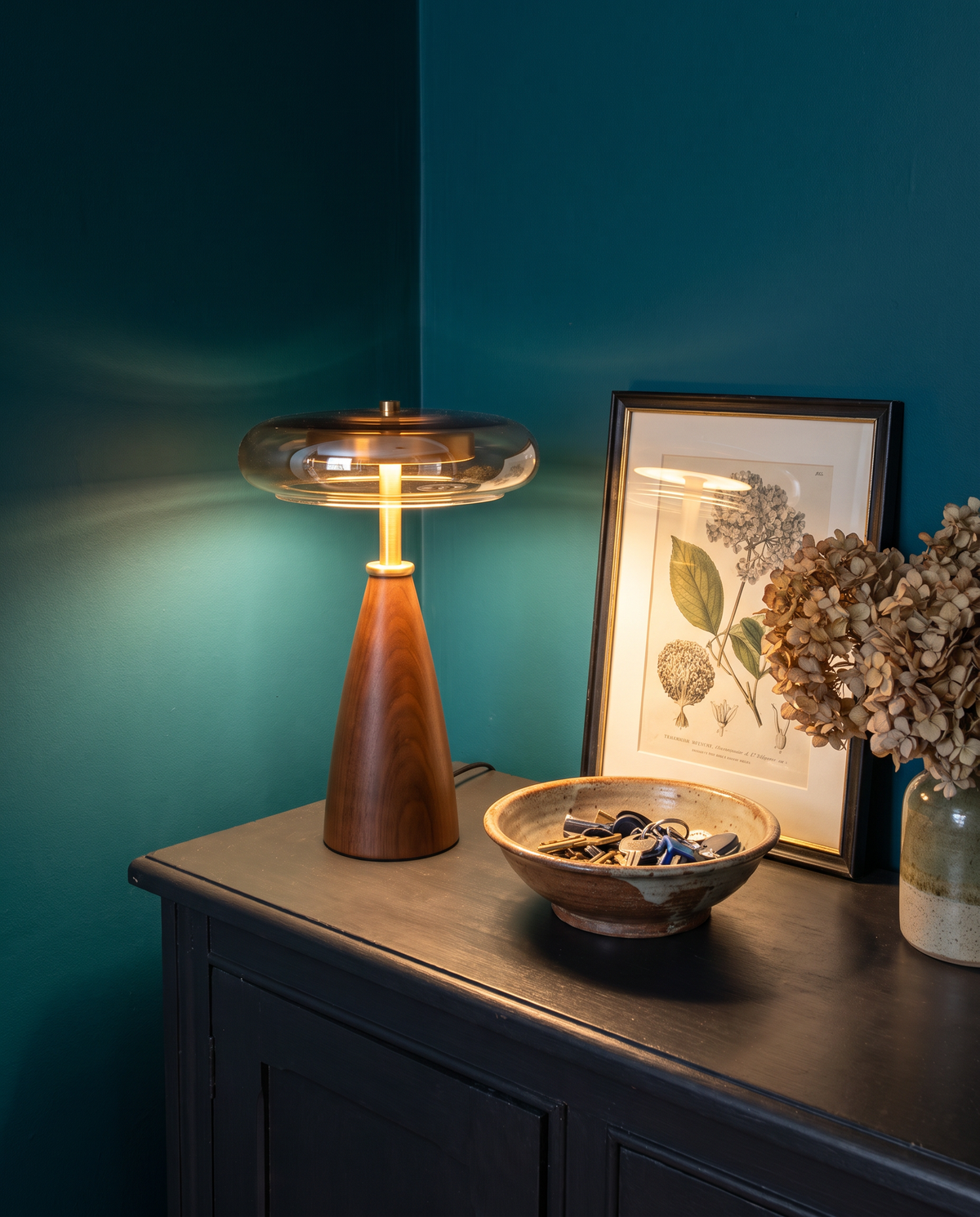 The Dovetail Table Lamp