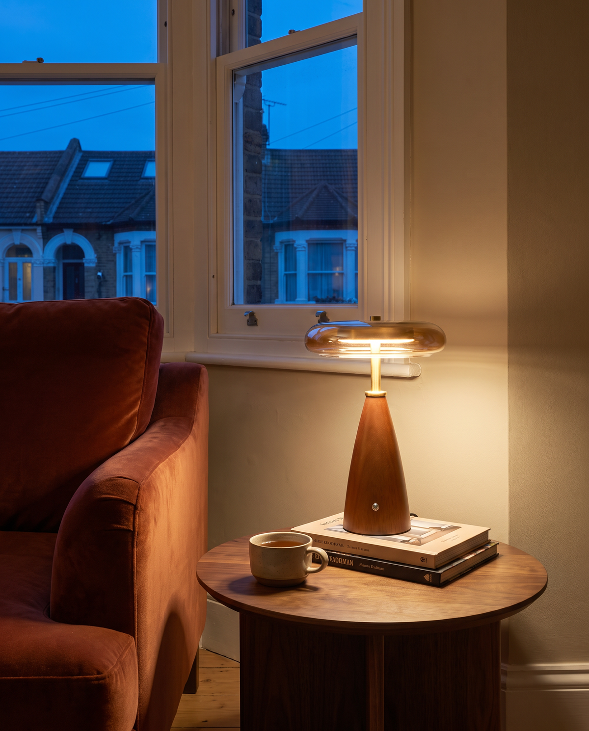 The Dovetail Table Lamp