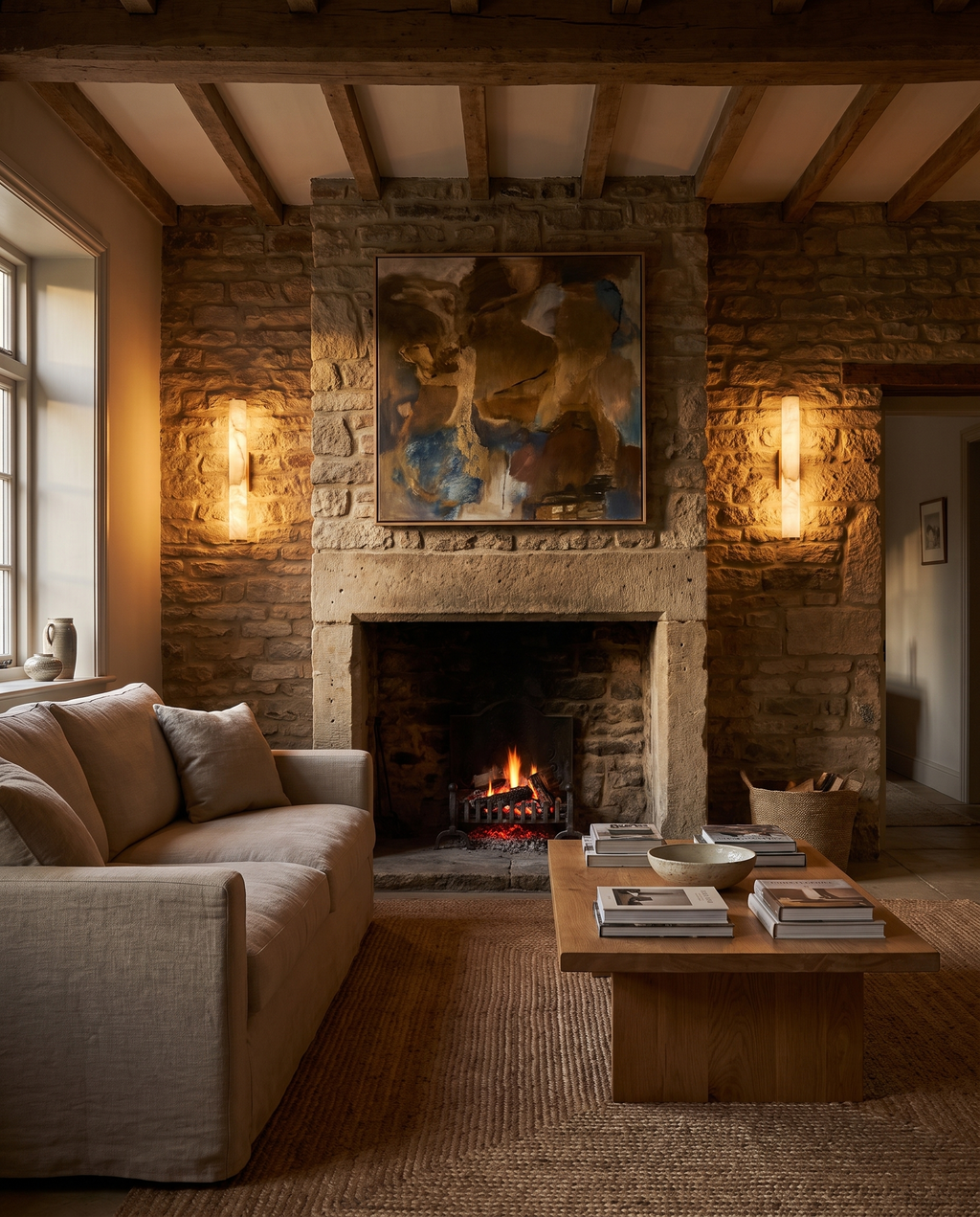The Quill Wall Light