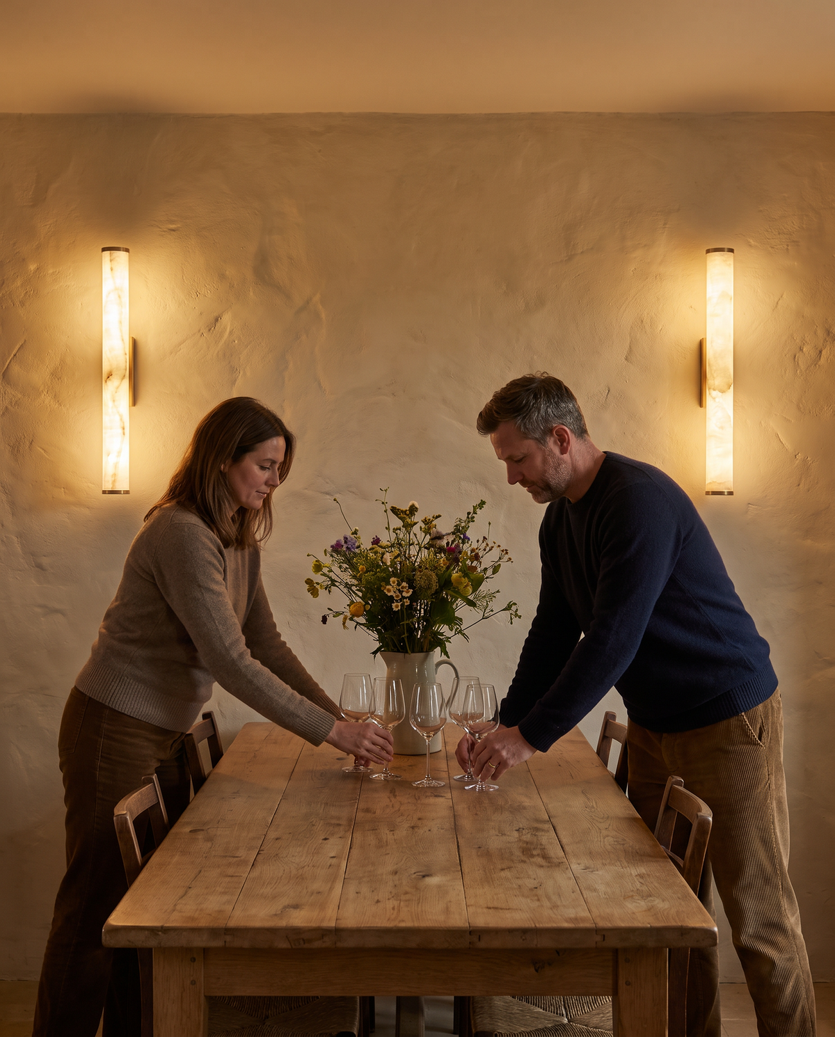 The Quill Wall Light