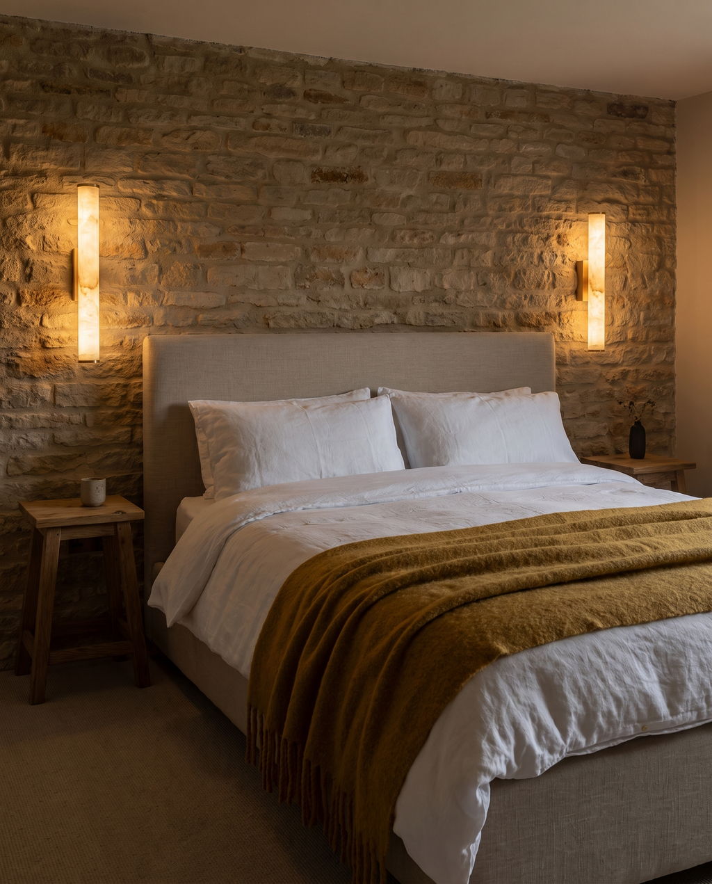 The Quill Wall Light