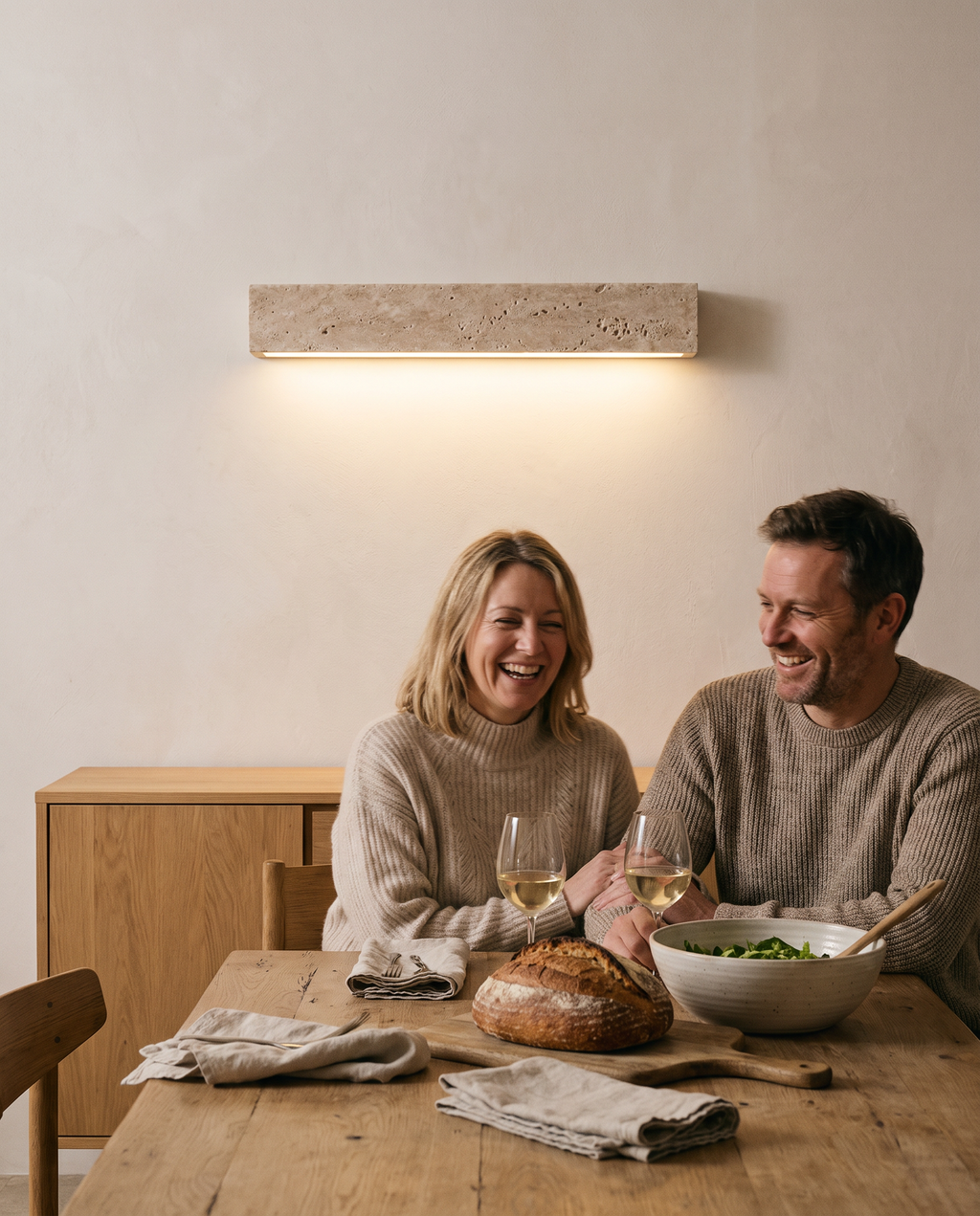 The Monolith Wall Light