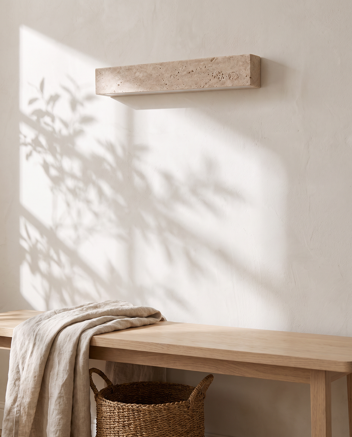 The Monolith Wall Light