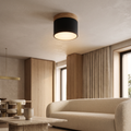 Pip Macaron Mini LED Flush Ceiling Light