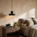 Petra Natural Marble Pendant Light
