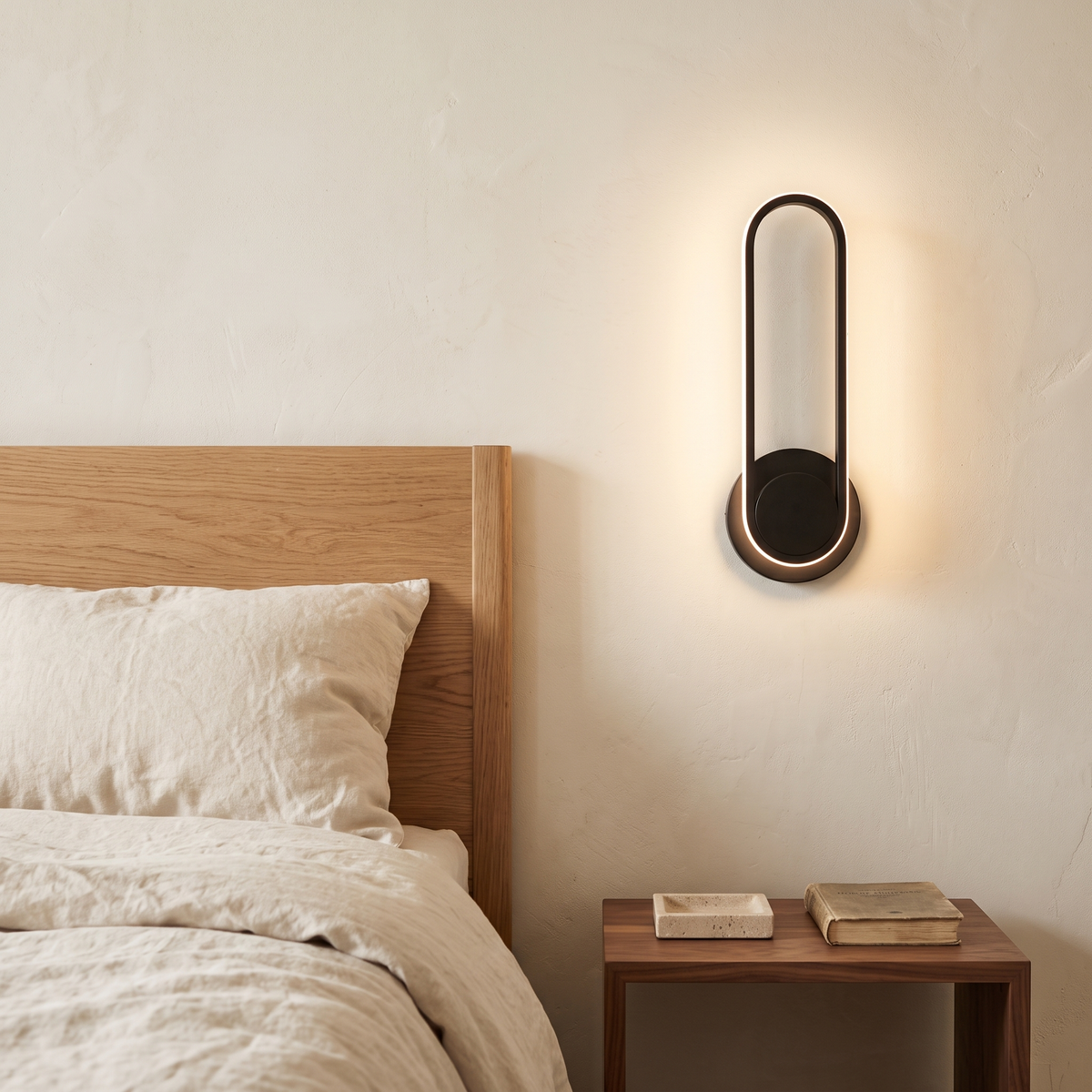 Sivo 330° Rotating Aluminium LED Wall Light