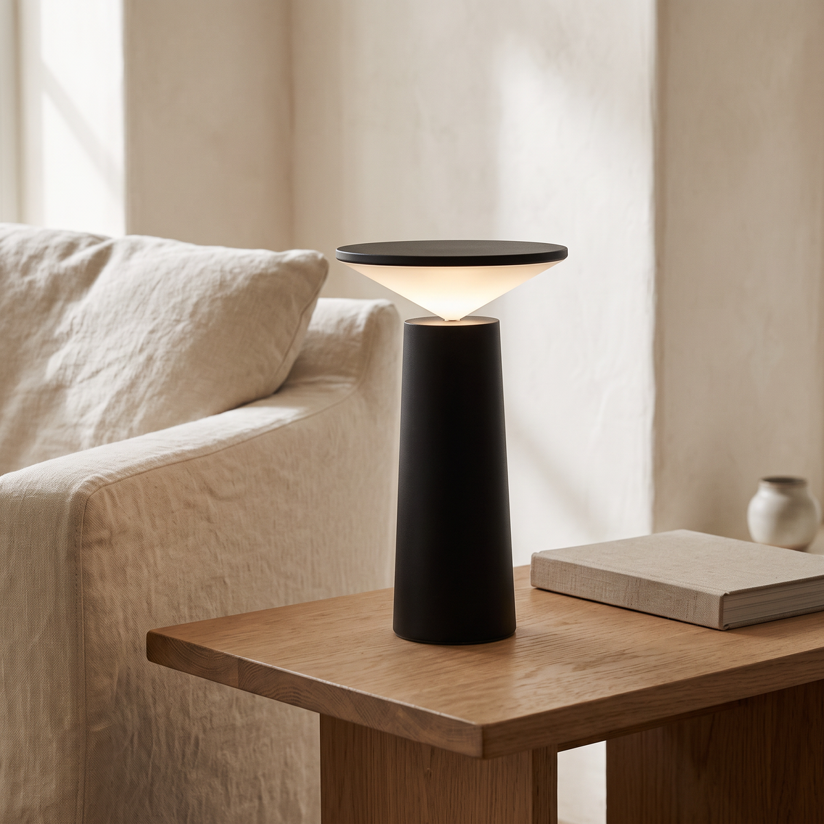 Aurora Libra Adjustable LED Table Lamp